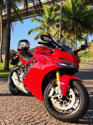 DUCATI SUPERSPORT S 